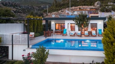 Villa Aklar Çavdır 77