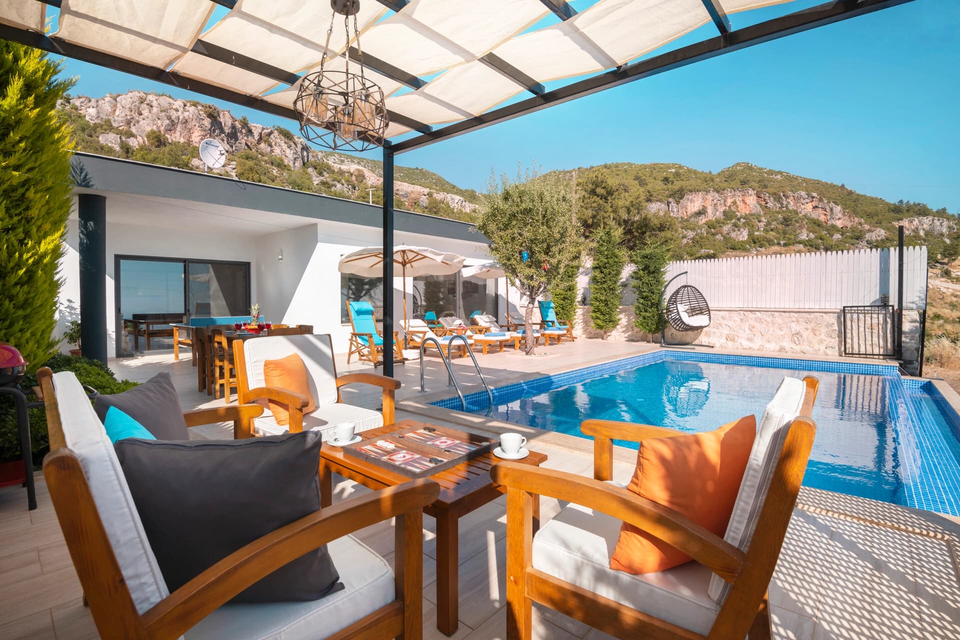 Villa Aklar Çavdır 35