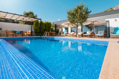 Villa Aklar Çavdır 49