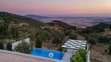 Villa Aklar Korunaklı Havuz 36