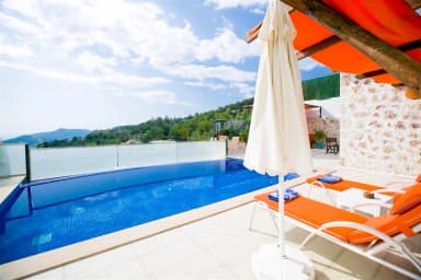 Villa Vanilya Korunaklı Havuz 30