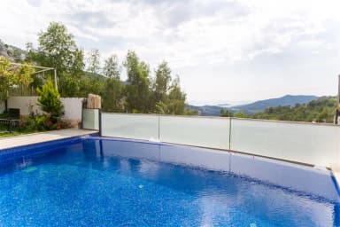 Villa Vanilya Korunaklı Havuz 86