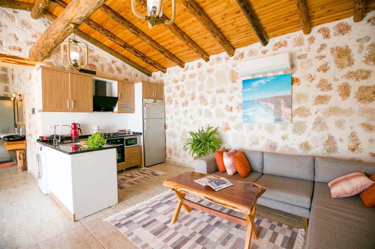 Villa Vanilya Korunaklı Havuz 10