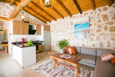 Villa Vanilya Korunaklı Havuz 10