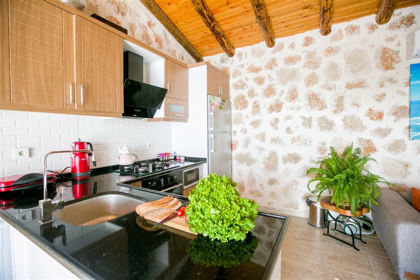 Villa Vanilya İslamlar 17