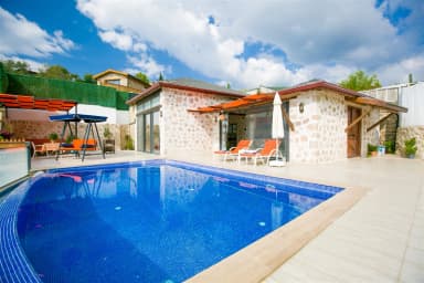 Villa Vanilya İslamlar 23