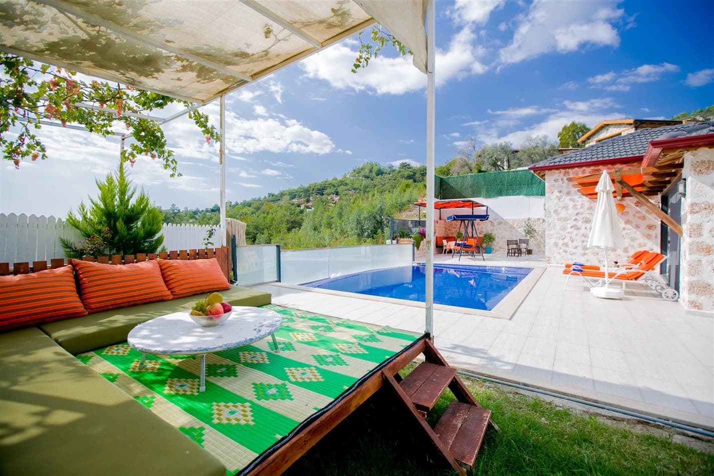 Villa Vanilya İslamlar 37