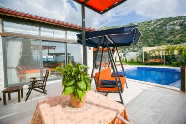 Villa Vanilya Korunaklı Havuz 58