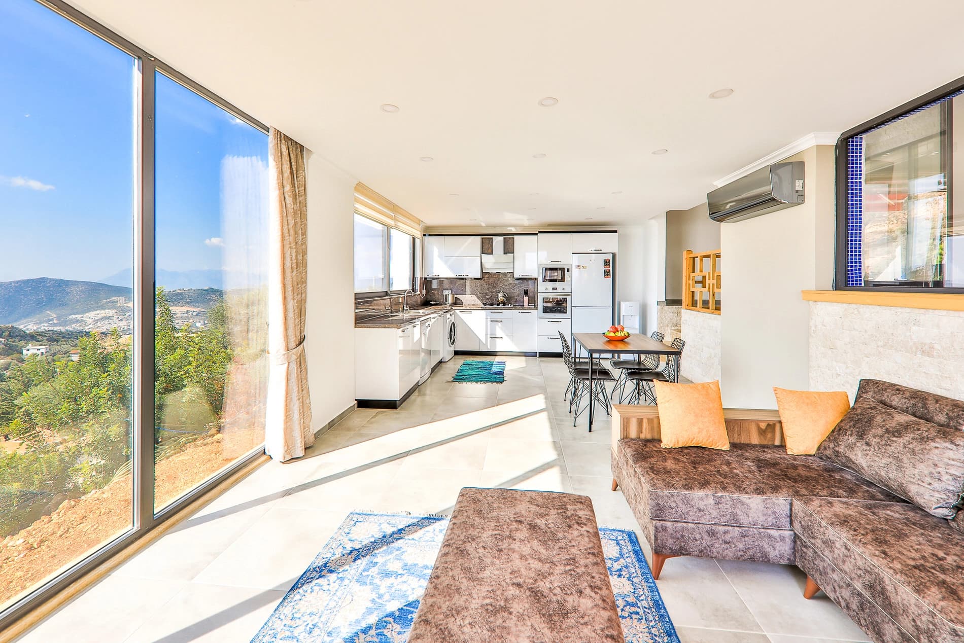 Villa North Star Isıtmalı Havuz 89