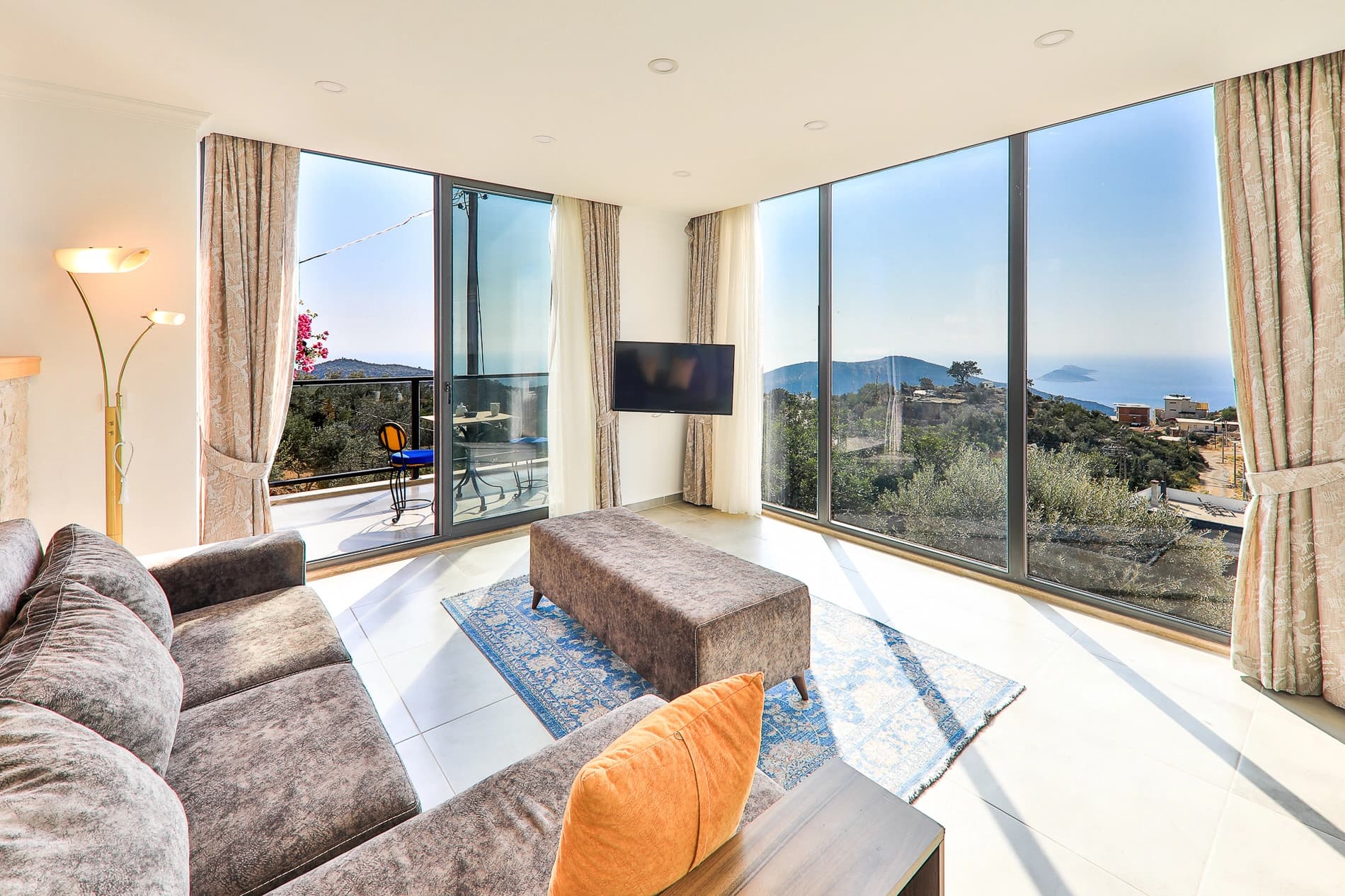 Villa North Star Isıtmalı Havuz 13