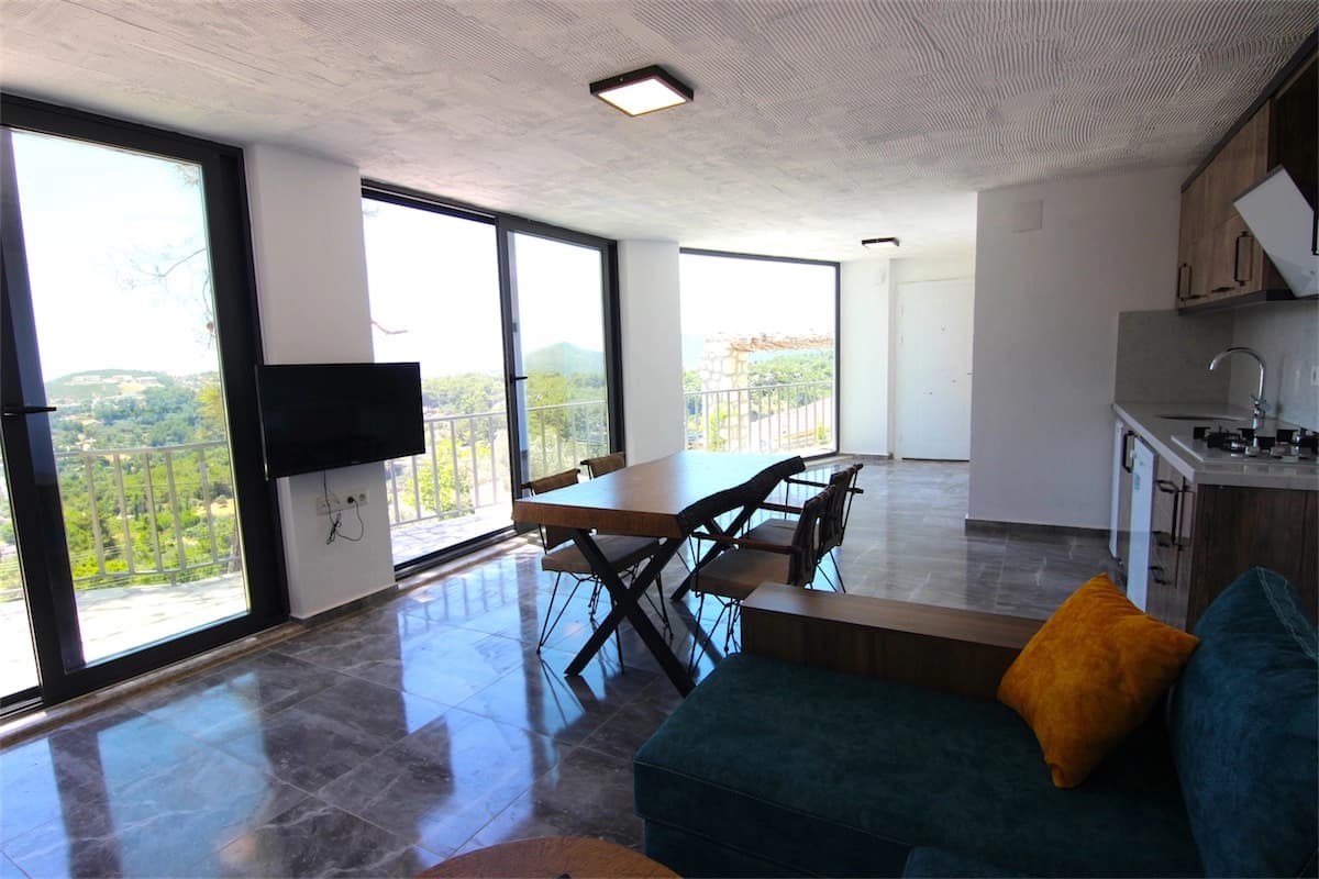 Villa Myra Korunaklı Havuz 49