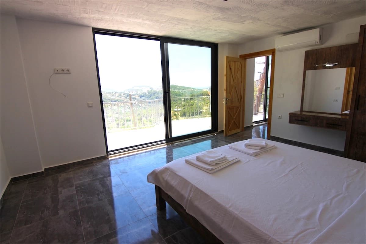 Villa Myra Korunaklı Havuz 97