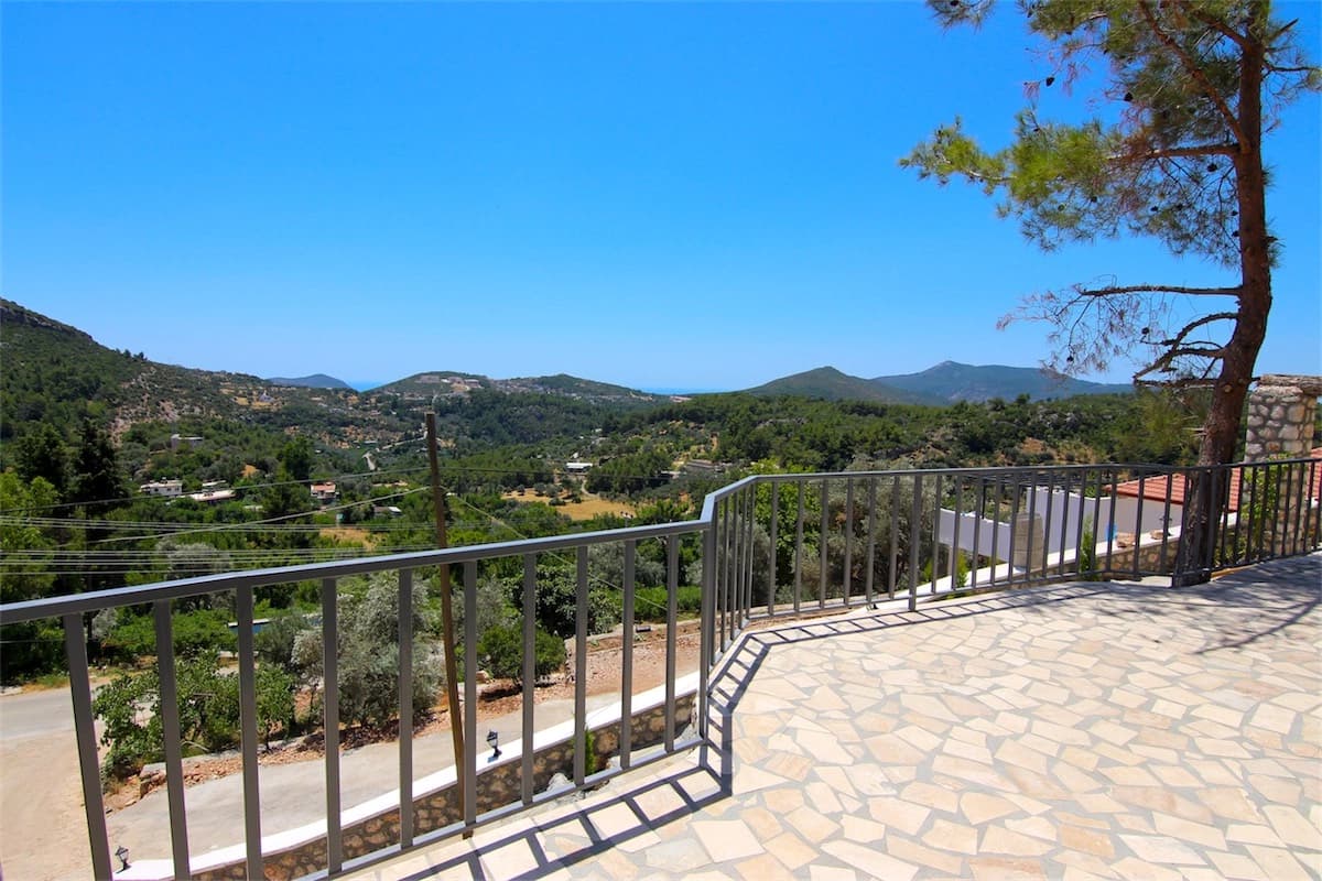 Villa Myra Korunaklı Havuz 35