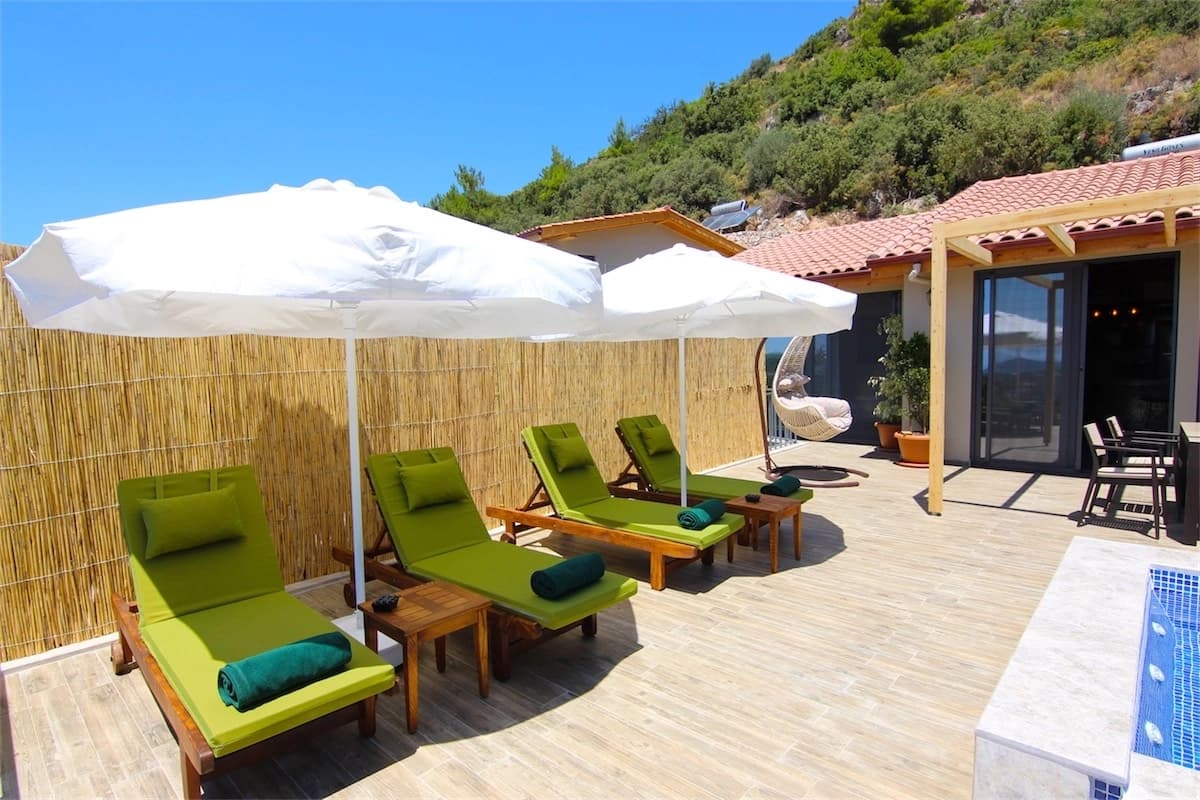 Villa Myra Korunaklı Havuz 69