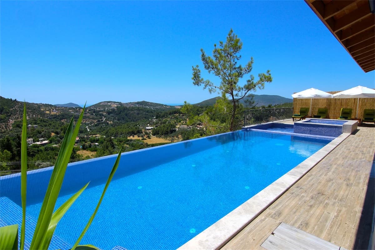 Villa Myra Korunaklı Havuz 27