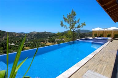 Villa Myra Korunaklı Havuz 27