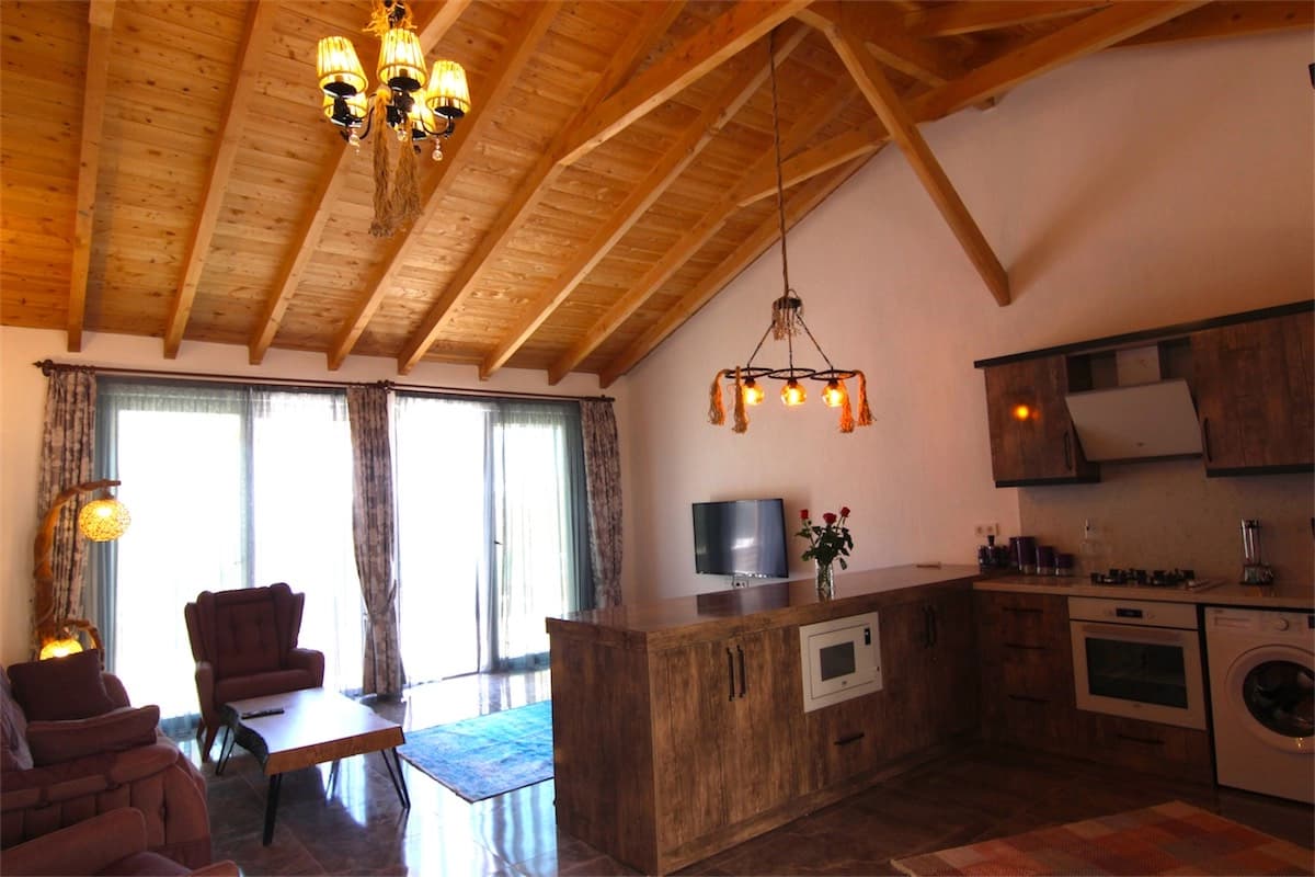 Villa Myra Korunaklı Havuz 77