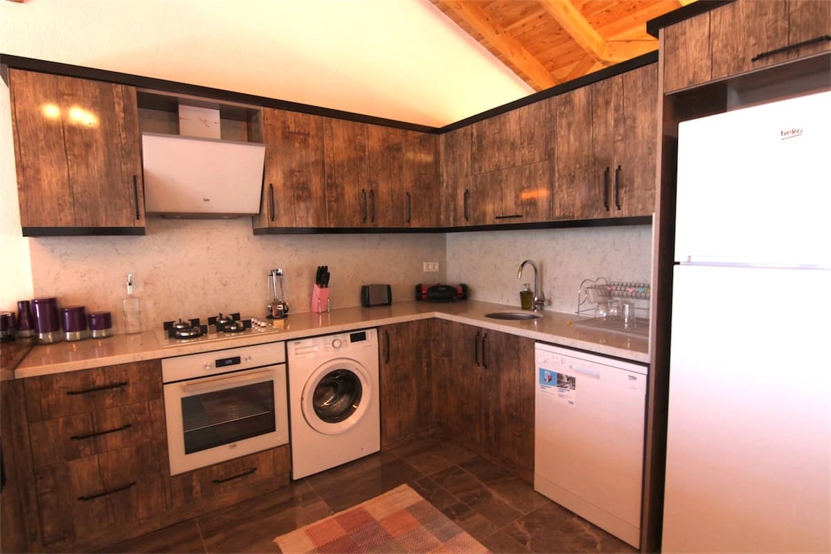 Villa Myra Korunaklı Havuz 15