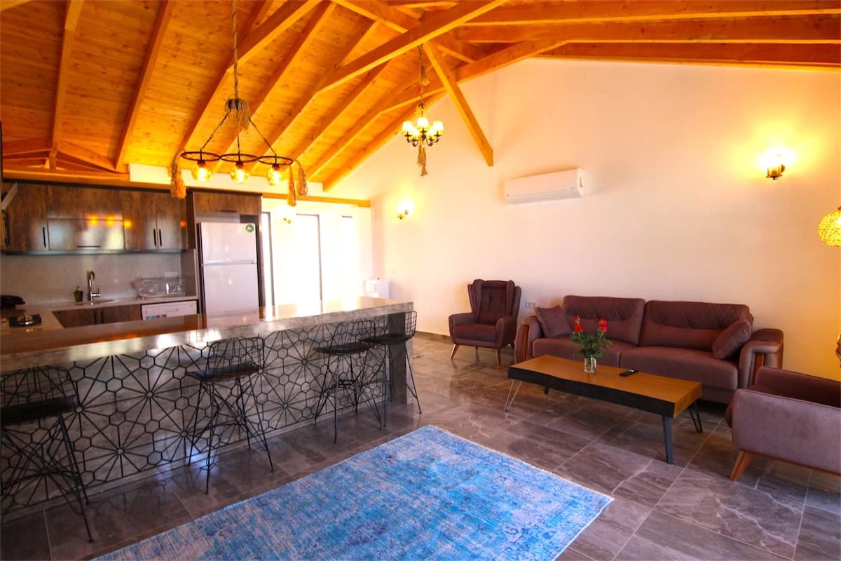 Villa Myra Korunaklı Havuz 29