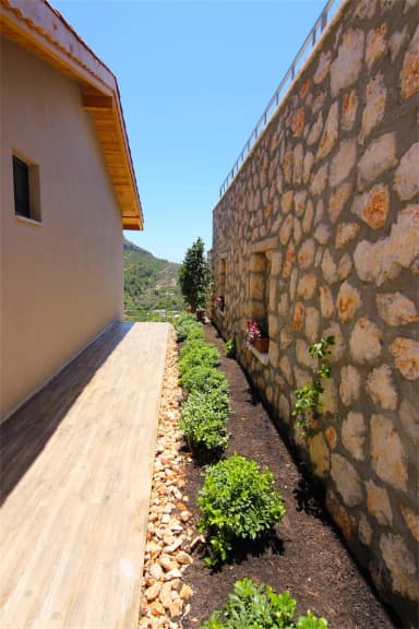 Villa Myra Korunaklı Havuz 21