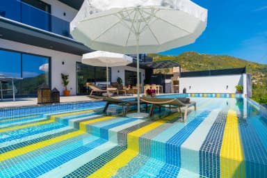 Villa Kuzey Çocuk Havuzu 50