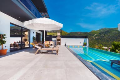 Villa Kuzey Çocuk Havuzu 64