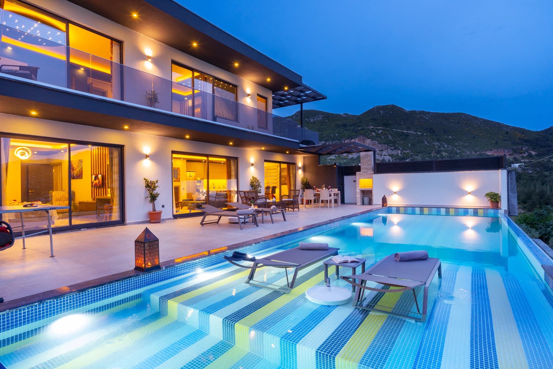 Villa Kuzey Çocuk Havuzu 28