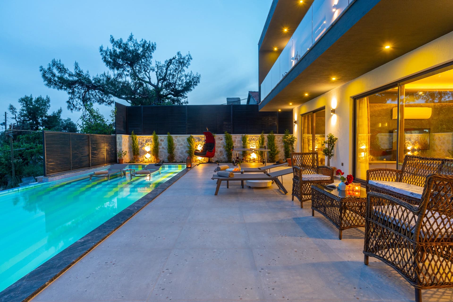 Villa Kuzey Çocuk Havuzu 56