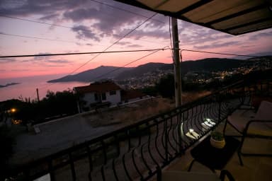 Köşk Suit Korunaklı Havuz 82