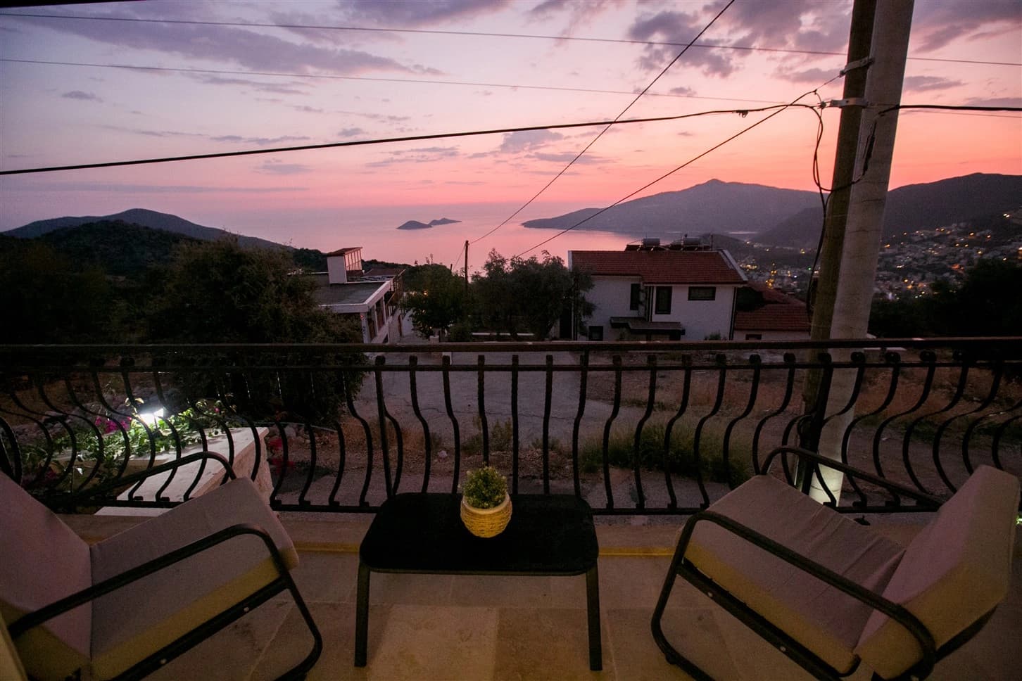 Köşk Suit Kalkan 75