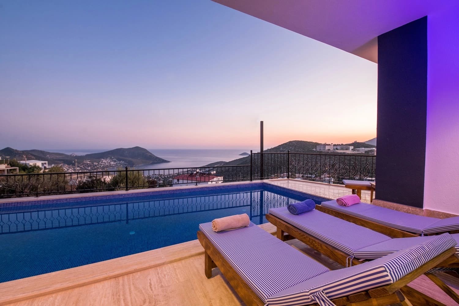 Villa Terapi Isıtmalı Havuz 57