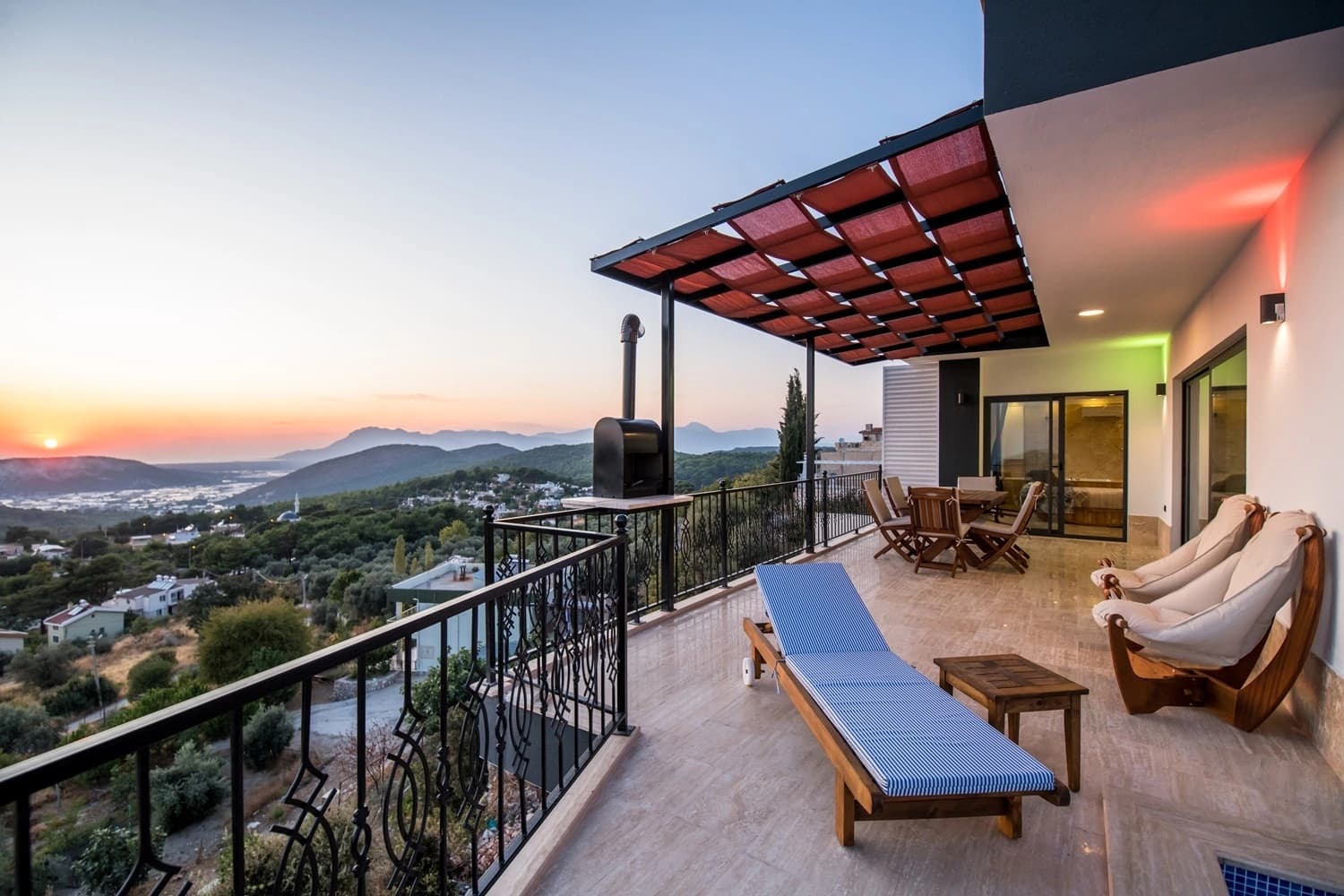 Villa Terapi Isıtmalı Havuz 85