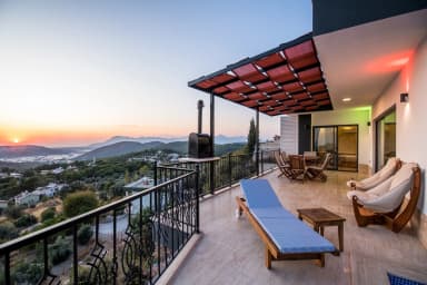 Villa Terapi Isıtmalı Havuz 85