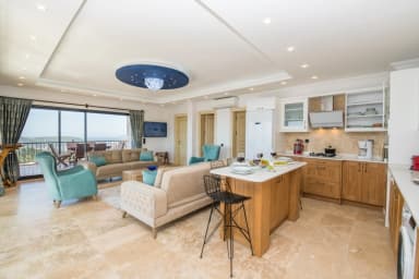 Villa Terapi Isıtmalı Havuz 93