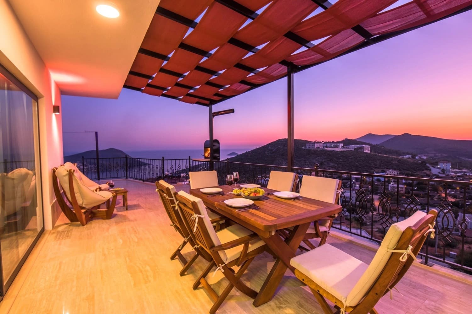 Villa Terapi Kalkan 92