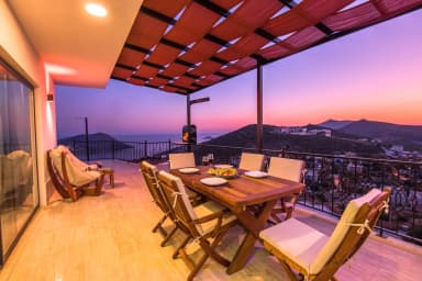 Villa Terapi Kalkan 92