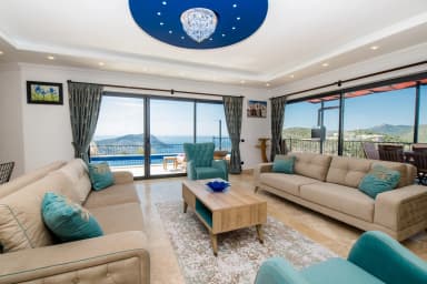 Villa Terapi Isıtmalı Havuz 17