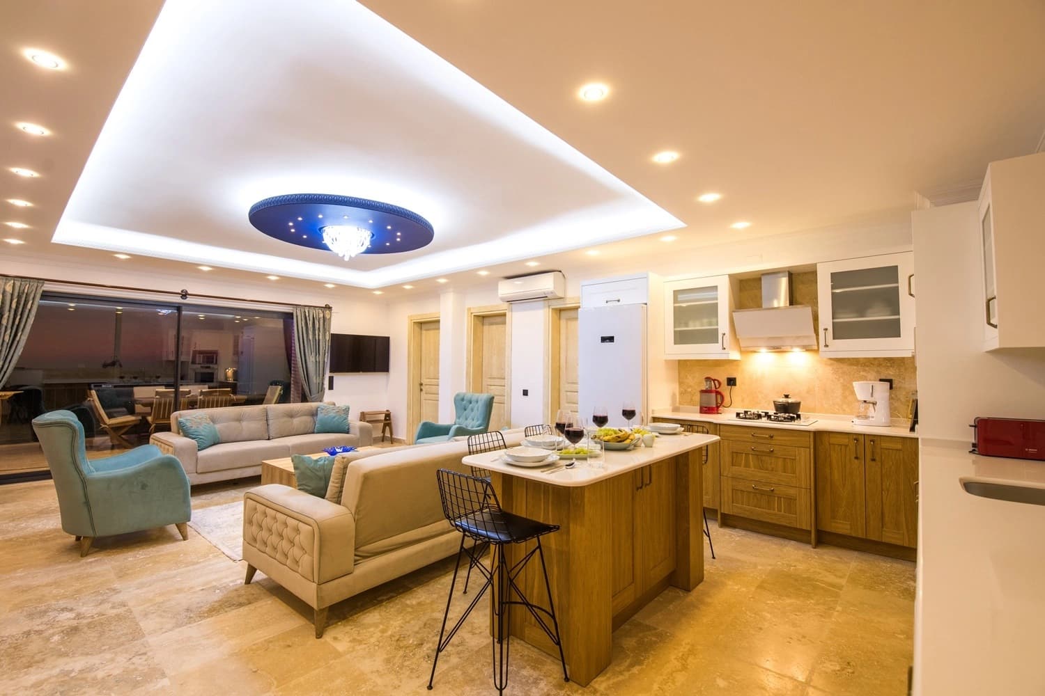 Villa Terapi Kalkan 24