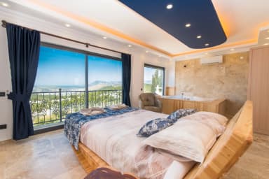 Villa Terapi Isıtmalı Havuz 45