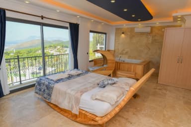 Villa Terapi Isıtmalı Havuz 59