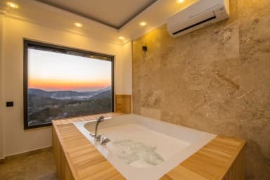 Villa Terapi Isıtmalı Havuz 73