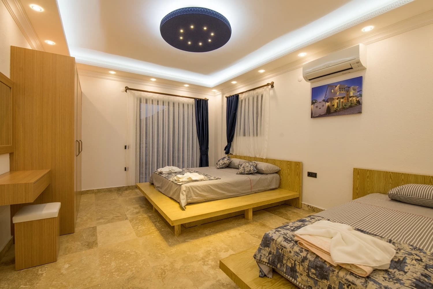 Villa Terapi Isıtmalı Havuz 11