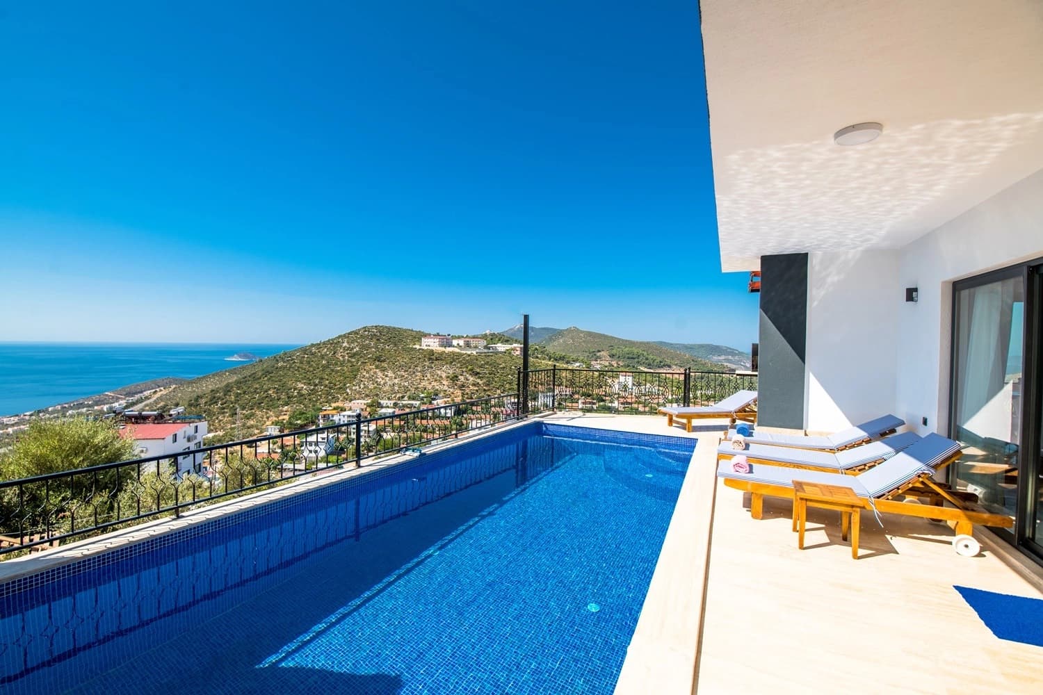 Villa Terapi Kalkan 36