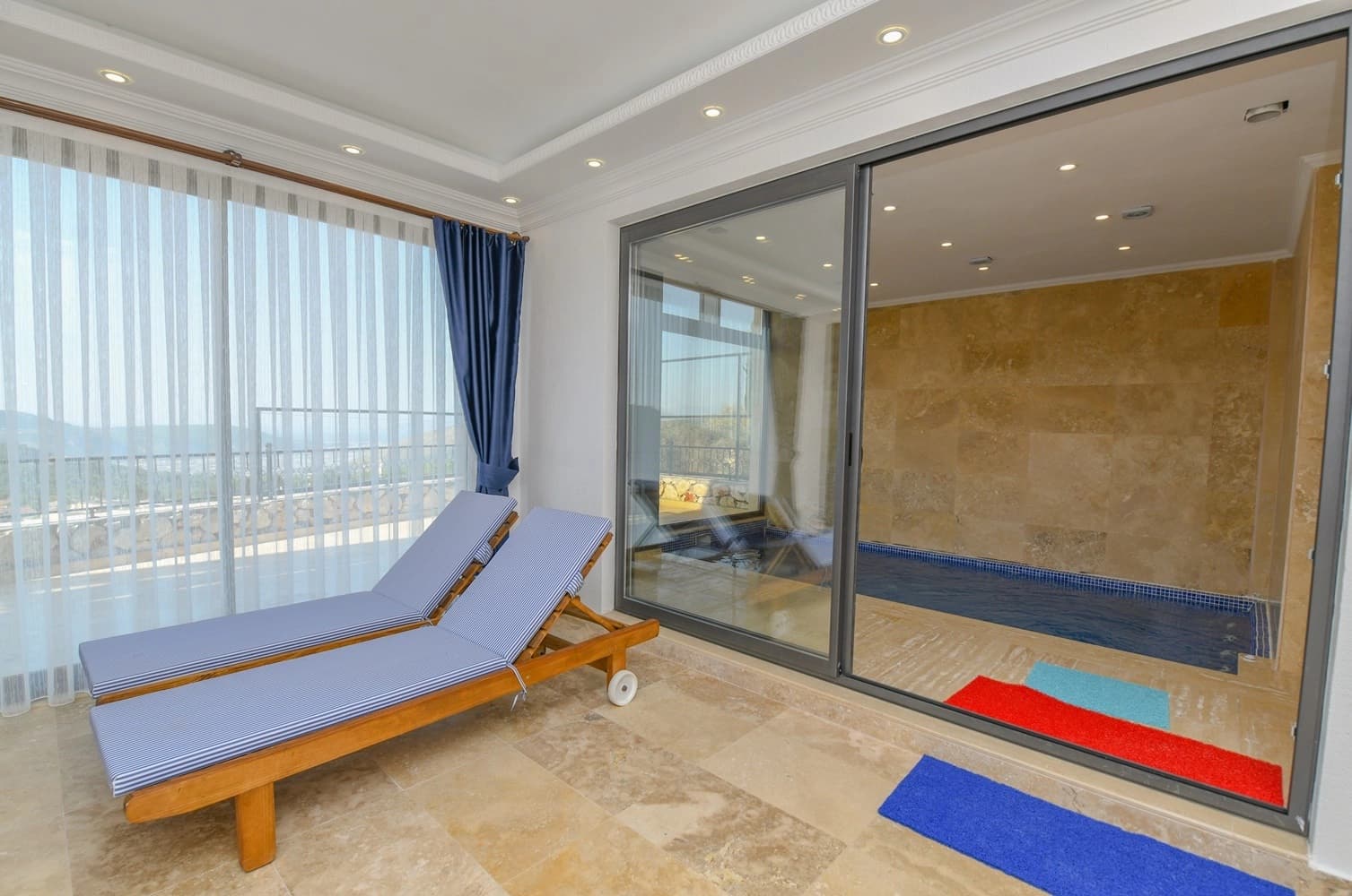 Villa Terapi Kalkan 16