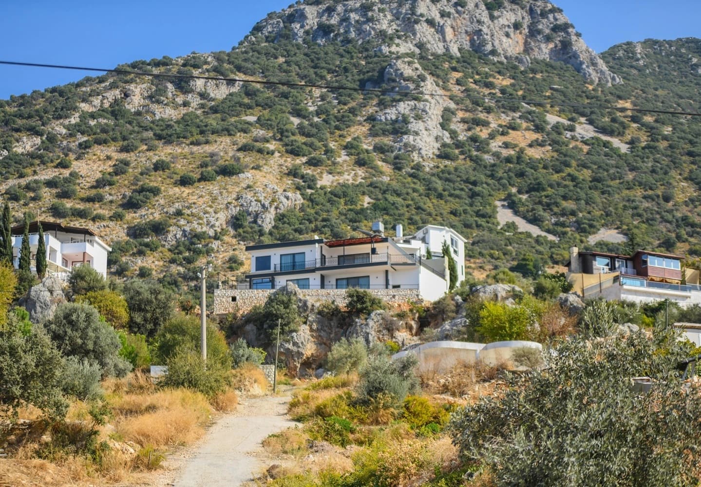 Villa Terapi Isıtmalı Havuz 99