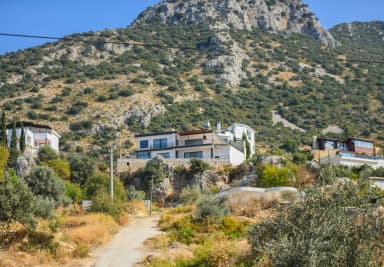 Villa Terapi Isıtmalı Havuz 99