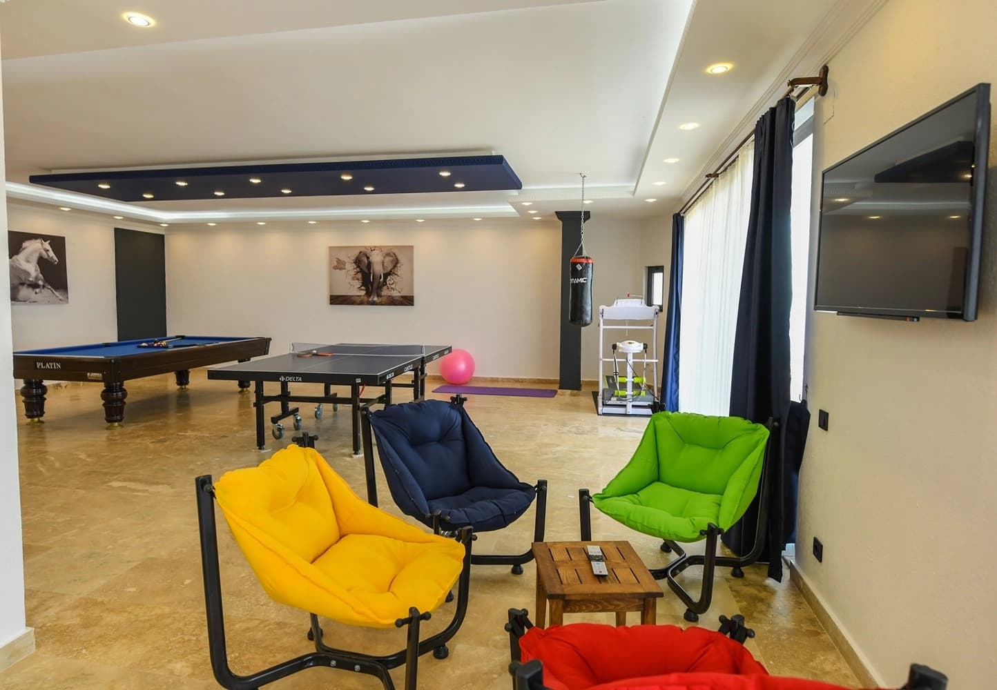 Villa Terapi Isıtmalı Havuz 51