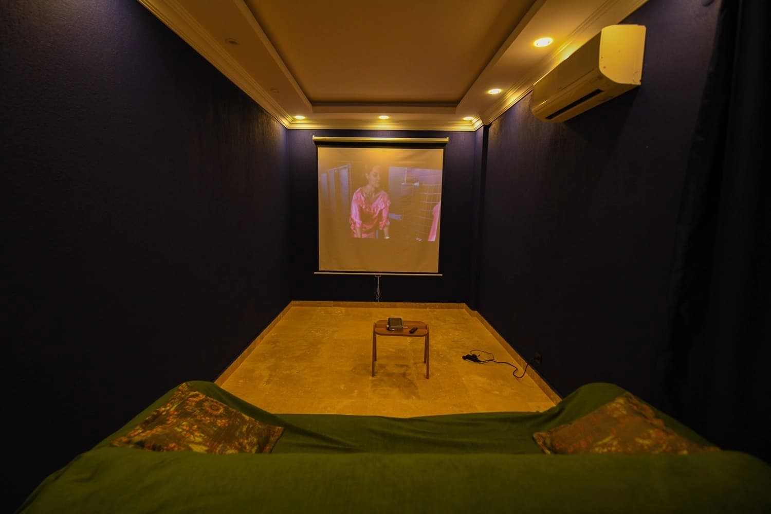 Villa Terapi Isıtmalı Havuz 65