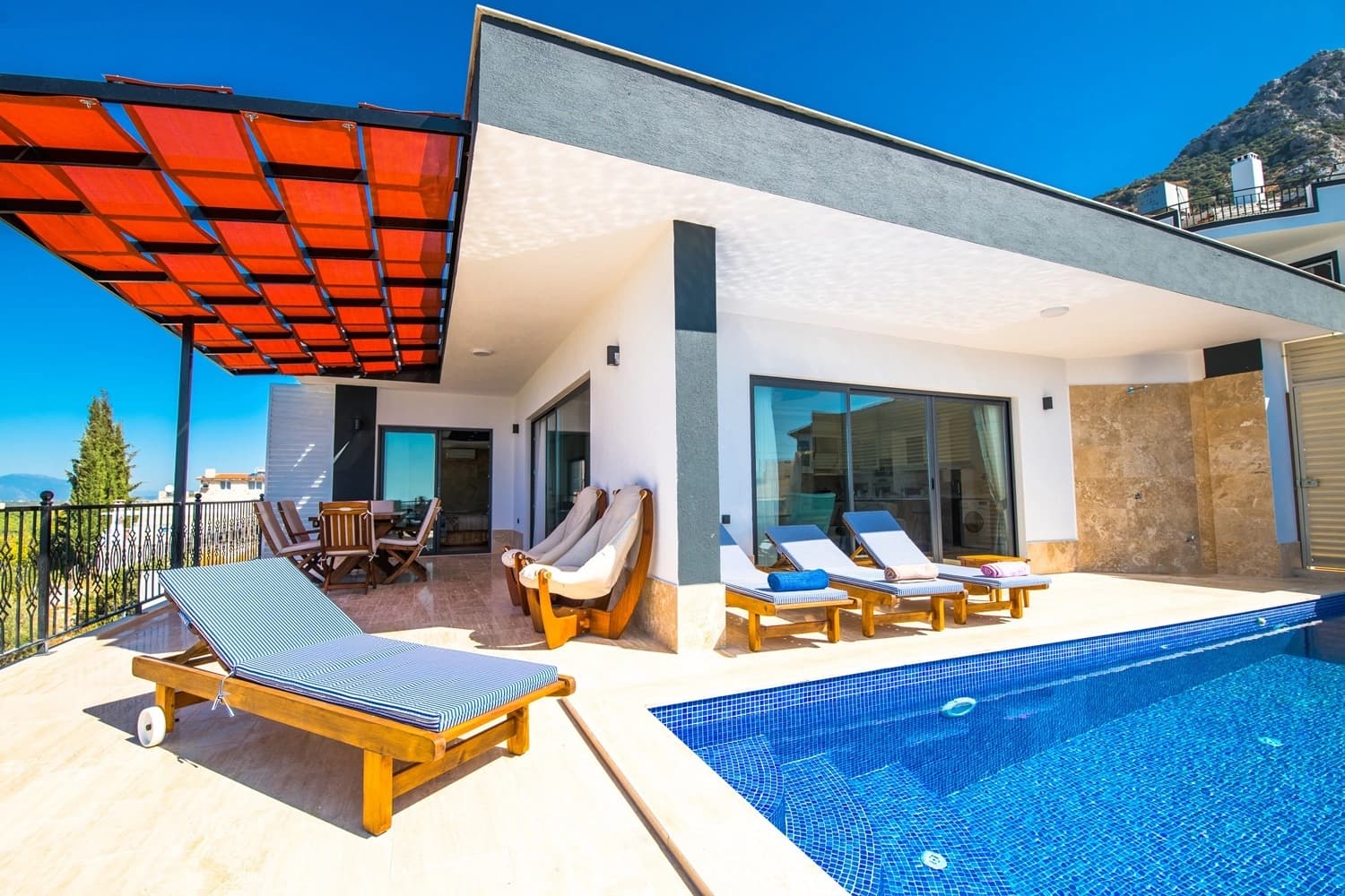 Villa Terapi Kalkan 22