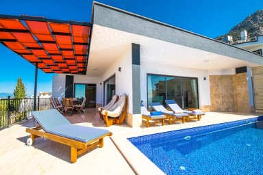 Villa Terapi Kalkan 22